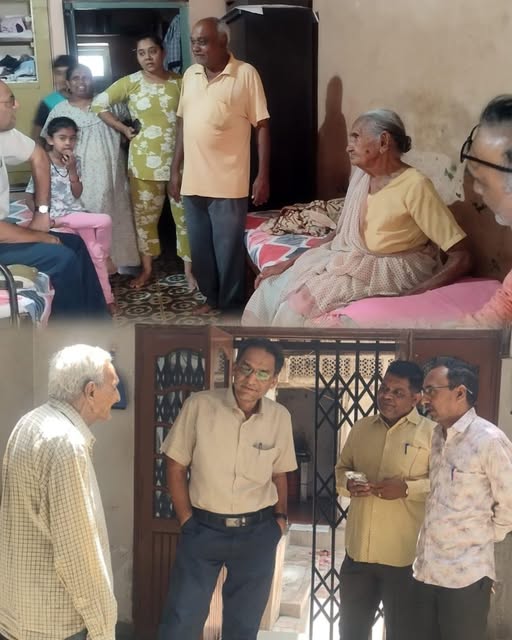 ૧૧૧-ઉમરેઠ વિધાનસભા પેટાચૂંટણી ૨૦૨૬: પોસ્ટલ બેલેટ અને હોમ વોટિંગ અંગે મતદારોમાં જાગૃતિ અભિયાન તેજ