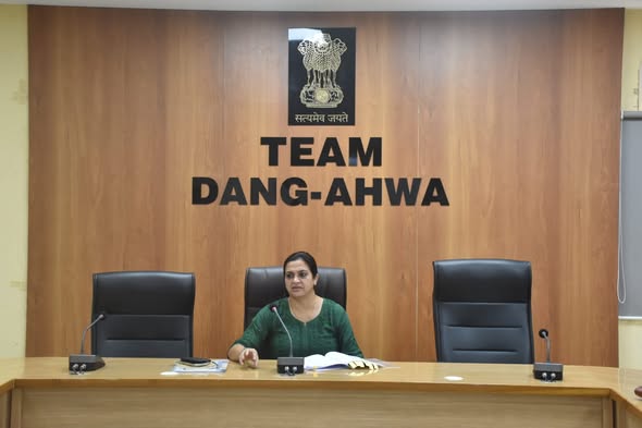 ડાંગ જિલ્લામાં પંચાયત ચૂંટણી 2026 માટે વહીવટી તંત્ર સજ્જ, આદર્શ આચારસંહિતાનો અમલ શરૂ