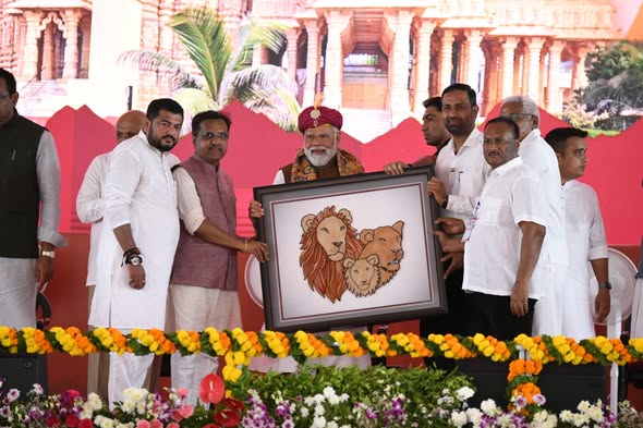 “ભૂતકાળનો ગૌરવ, ભવિષ્યની પ્રેરણા” : સોમનાથ અમૃત મહોત્સવમાં વડાપ્રધાનશ્રીનું પ્રેરણાદાયી સંબોધન